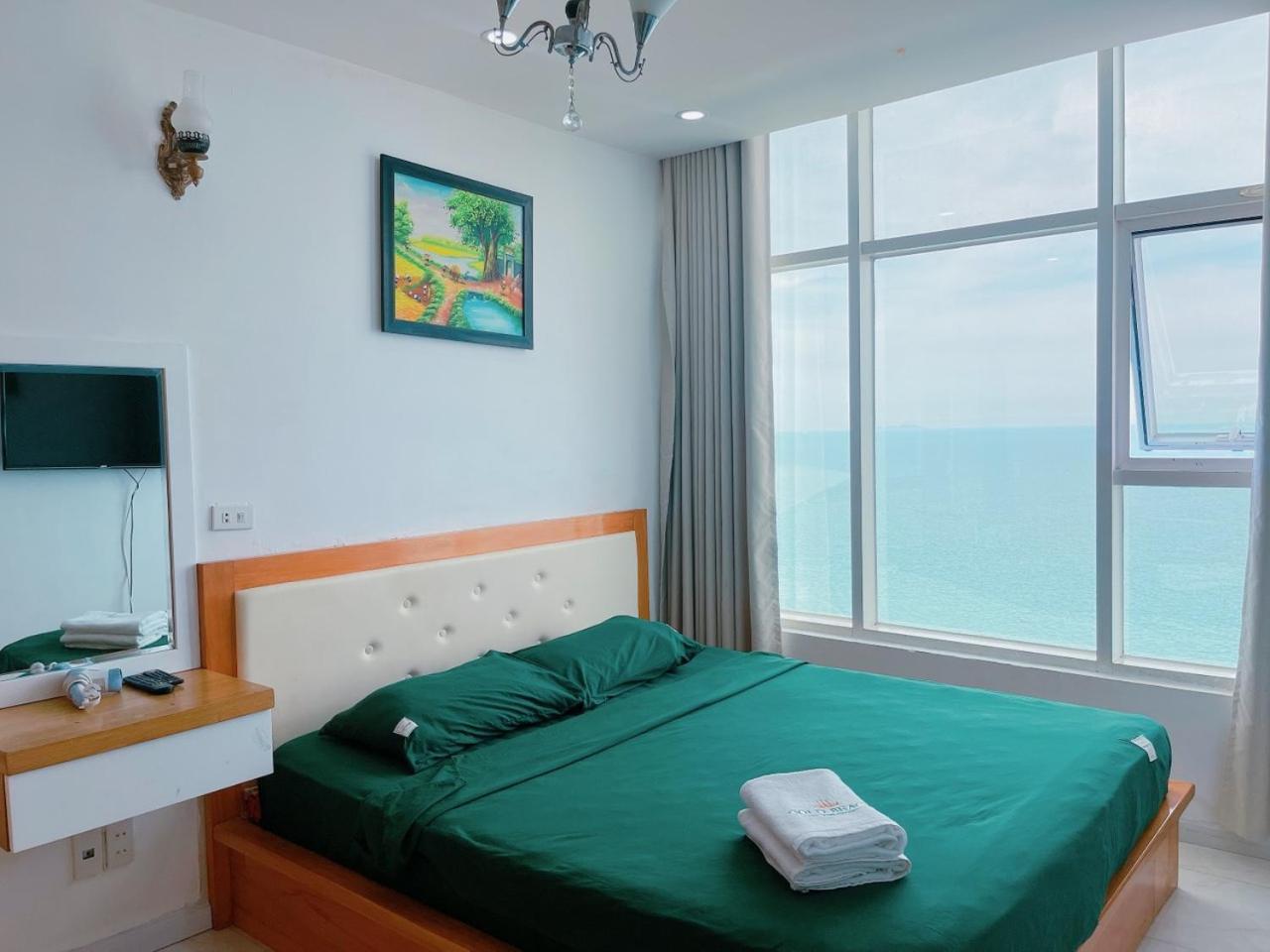 Pearl Nha Trang Beach Apartment Exterior foto