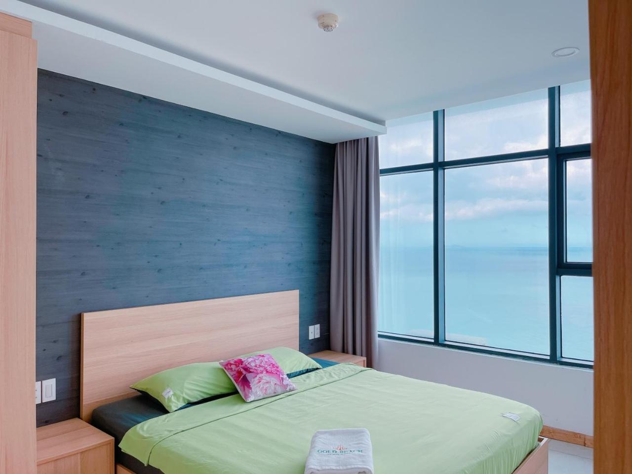 Pearl Nha Trang Beach Apartment Exterior foto