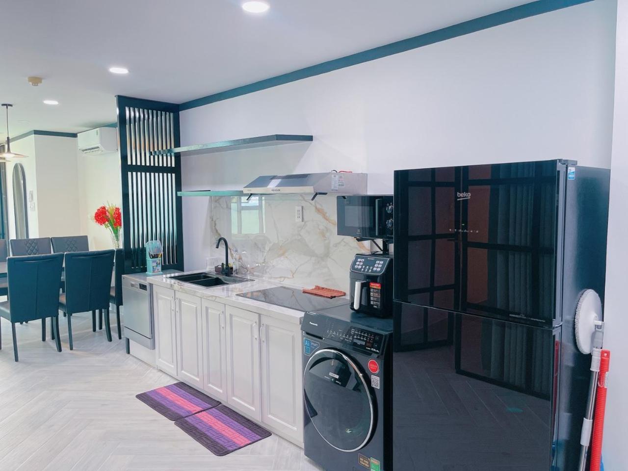 Pearl Nha Trang Beach Apartment Exterior foto