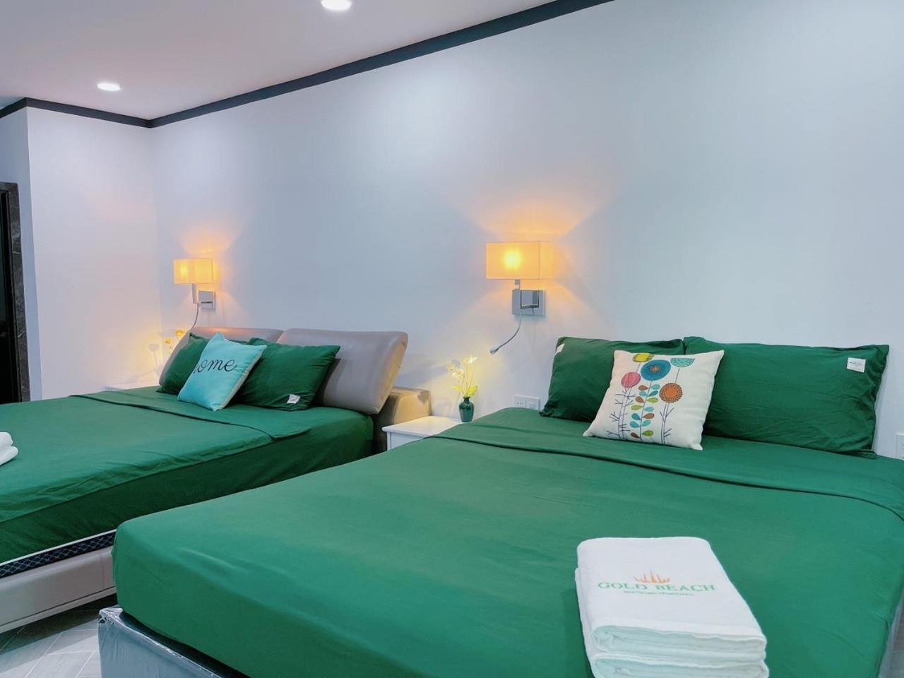 Pearl Nha Trang Beach Apartment Exterior foto