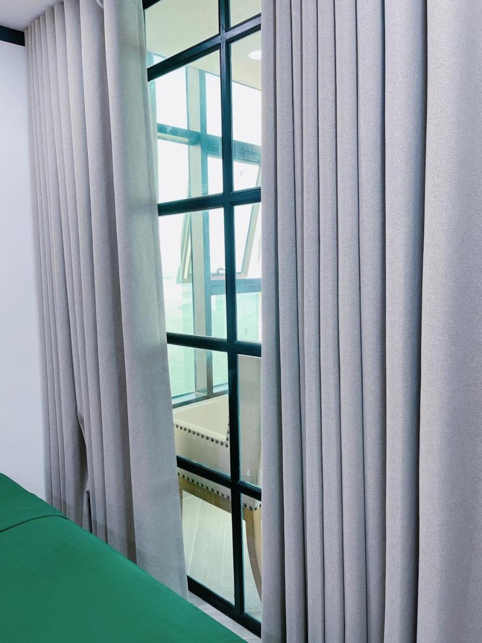 Pearl Nha Trang Beach Apartment Exterior foto