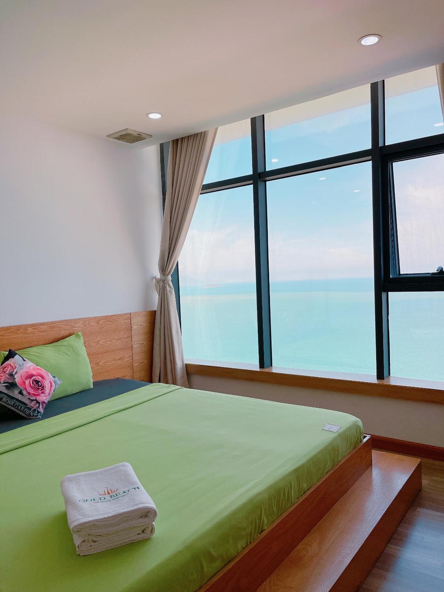 Pearl Nha Trang Beach Apartment Exterior foto