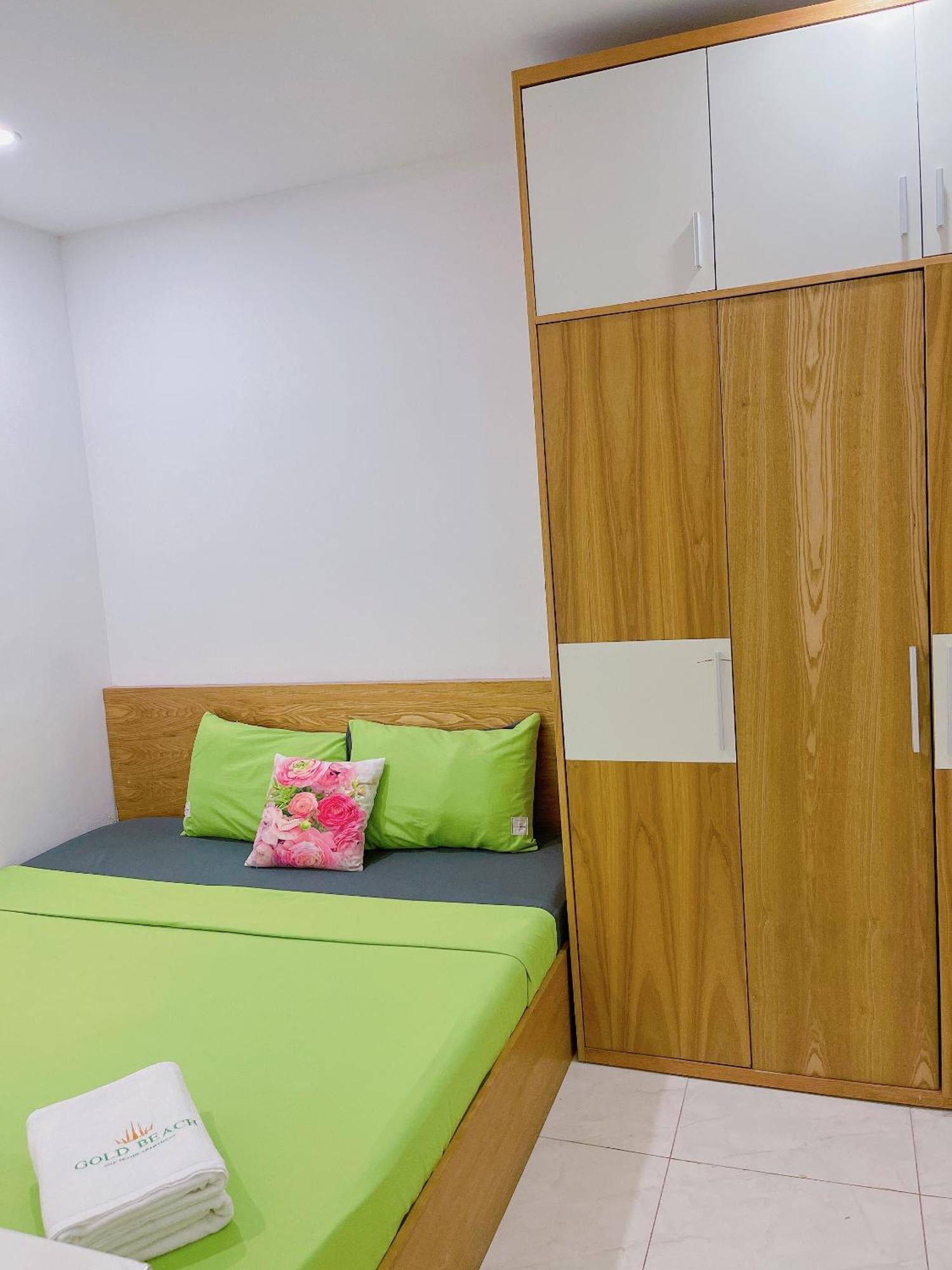 Pearl Nha Trang Beach Apartment Exterior foto