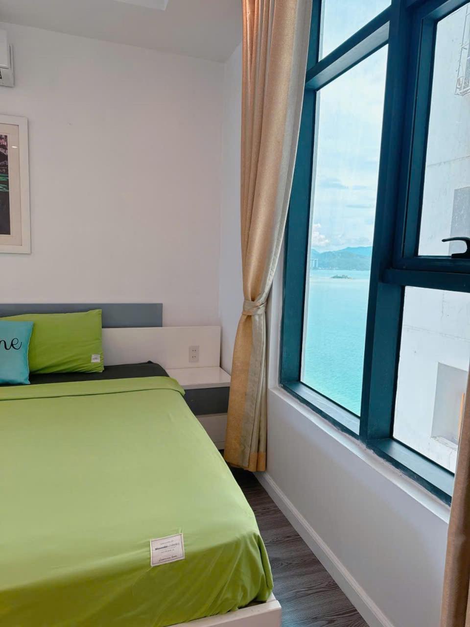 Pearl Nha Trang Beach Apartment Exterior foto