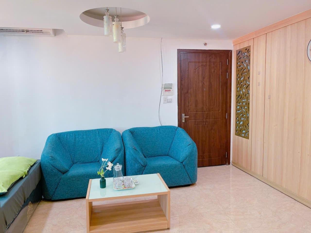Pearl Nha Trang Beach Apartment Exterior foto