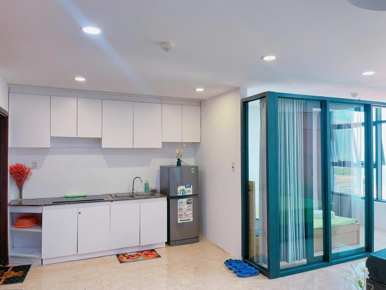Pearl Nha Trang Beach Apartment Exterior foto