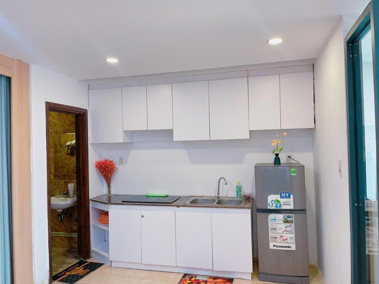 Pearl Nha Trang Beach Apartment Exterior foto