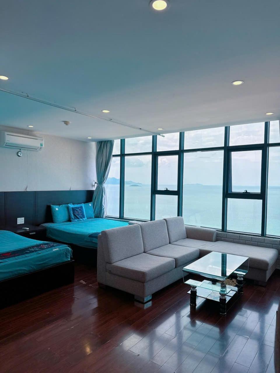 Pearl Nha Trang Beach Apartment Exterior foto